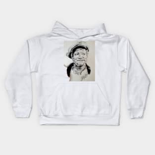 Redd Foxx Kids Hoodie